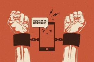 Smartphone addiction , #Affiliate, #holding#hands#Phone#Smartphone #AD