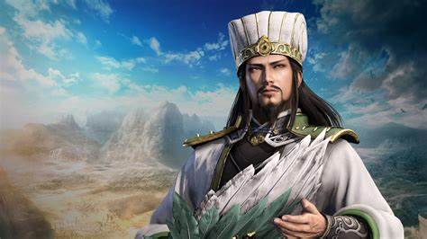 Zhuge Liang