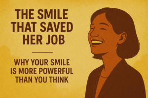 Why Your Smile is More Powerful