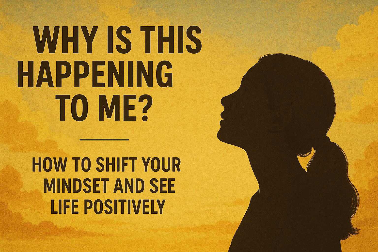 positive mindset