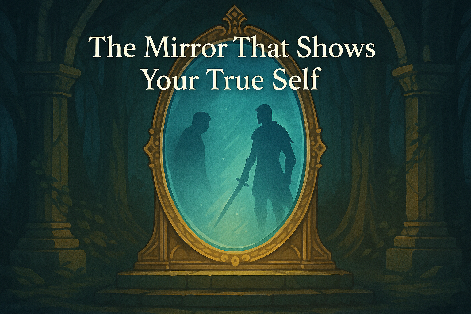 The Mirror That Shows Your True Self