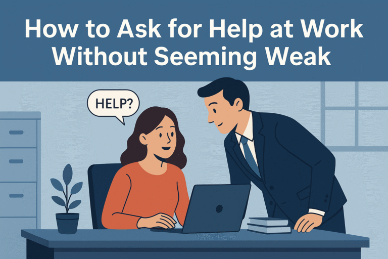 ask help