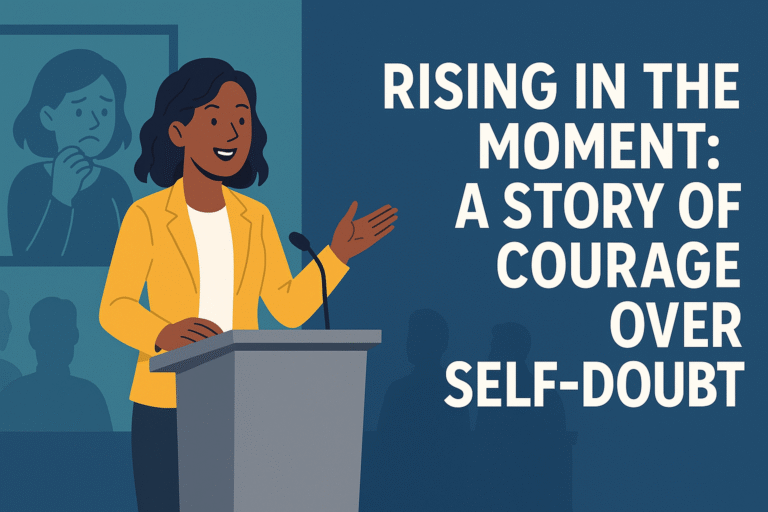 courage story