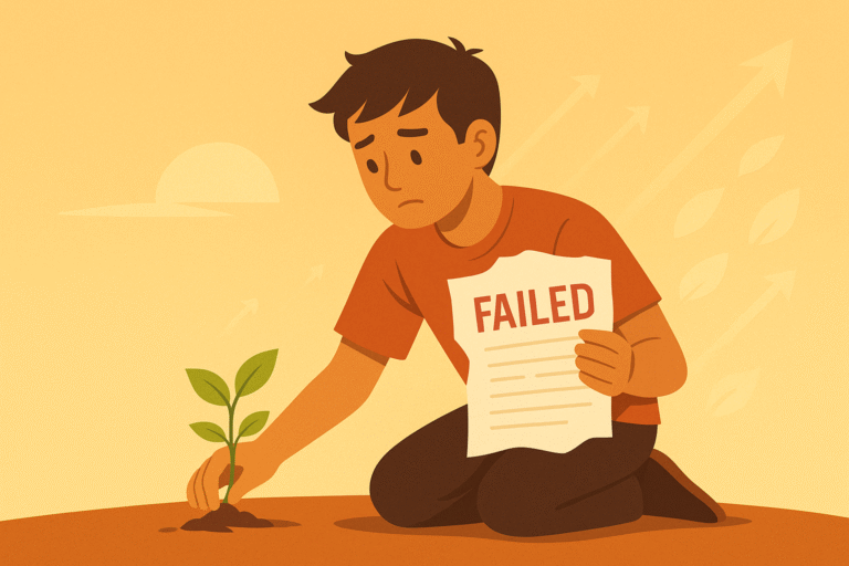 A Story of Self-Worth