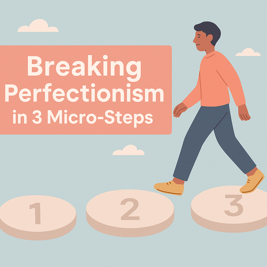 Breaking Perfectionism
