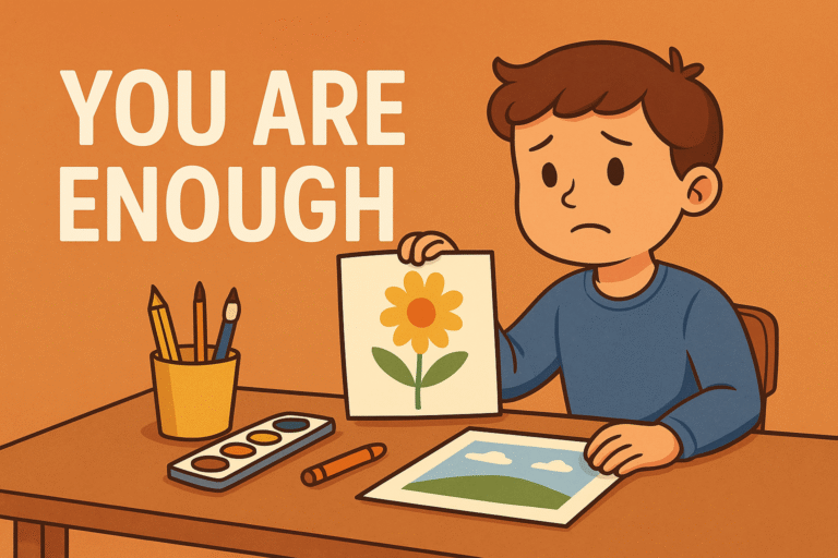 you are enough